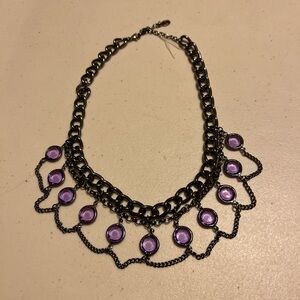Necklace  by Robert rose. Brand new